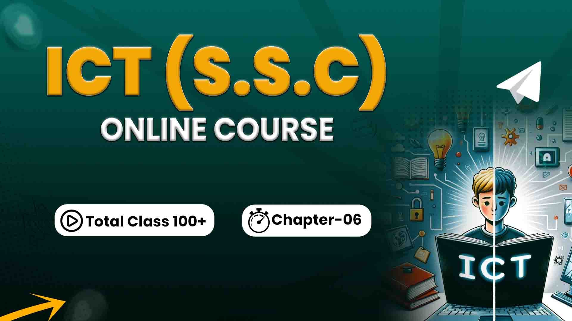 ICT (S.S.C)