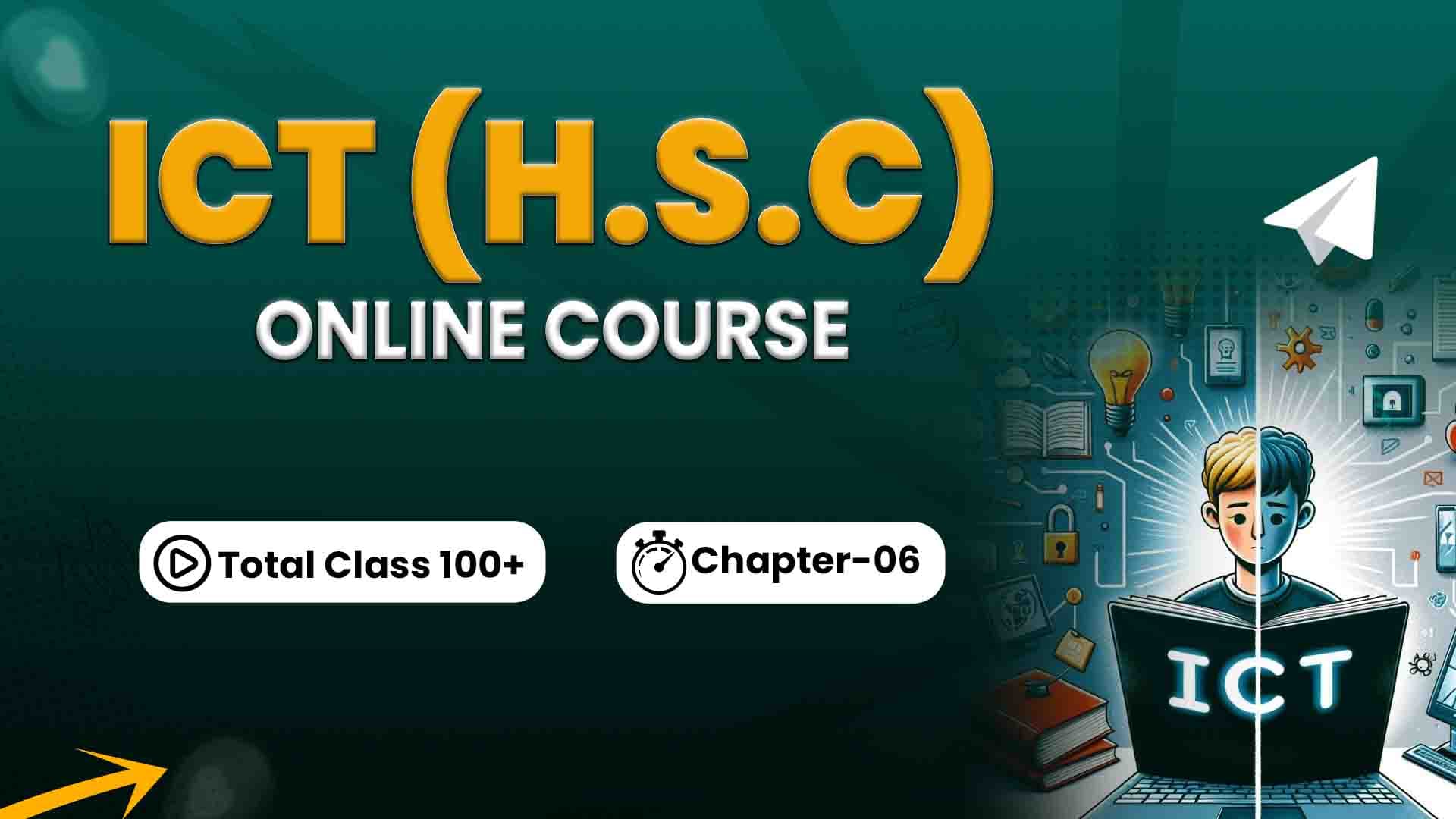 ICT (H.S.C)